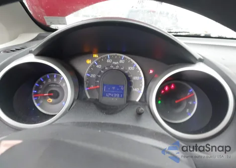 2013 Honda Fit z USA, uszkodzony, nr VIN JHMGE8H3XDC026184